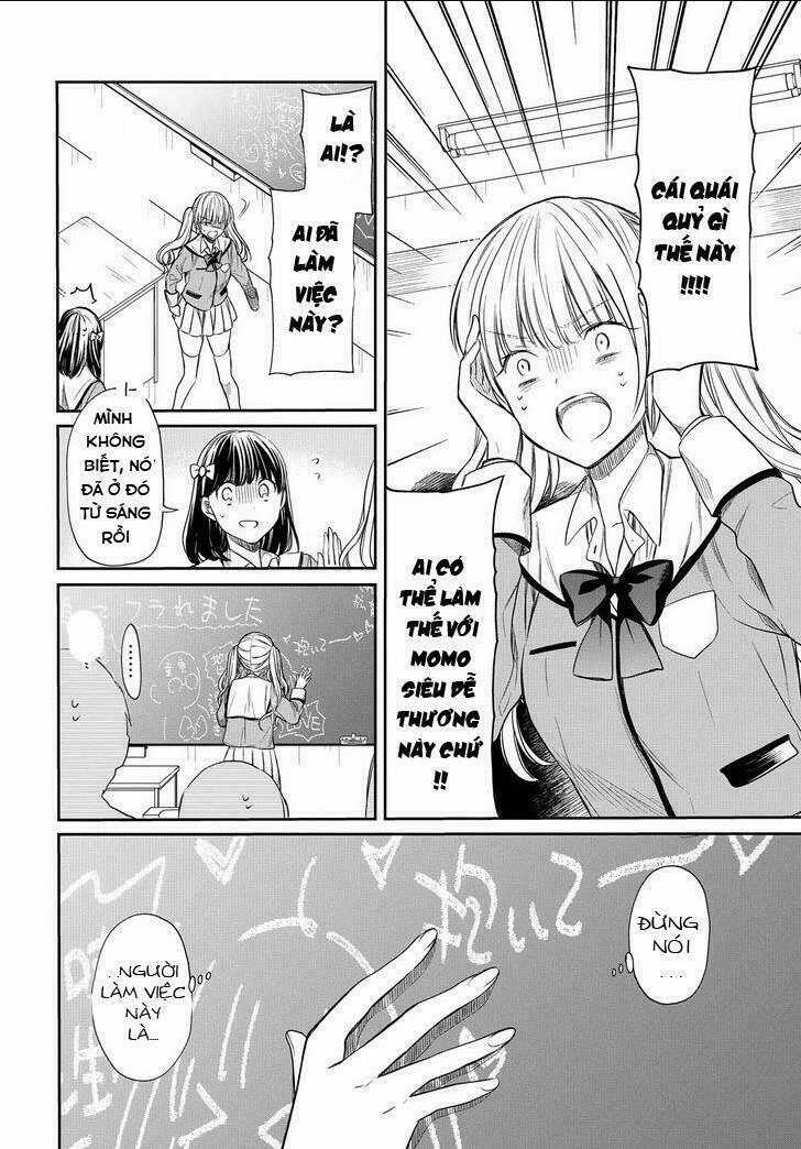 1-Nen A-Gumi No Monster Chapter 2 trang 10