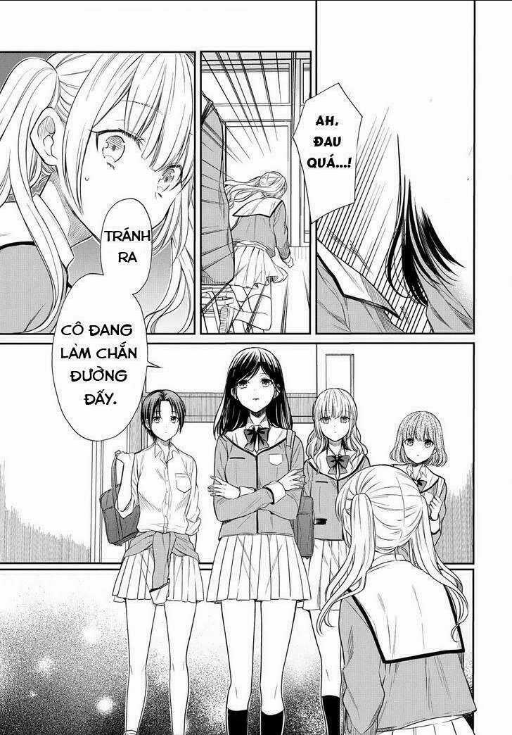 1-Nen A-Gumi No Monster Chapter 2 trang 11