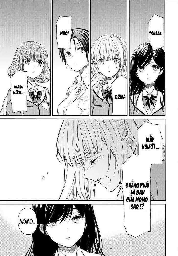 1-Nen A-Gumi No Monster Chapter 2 trang 13