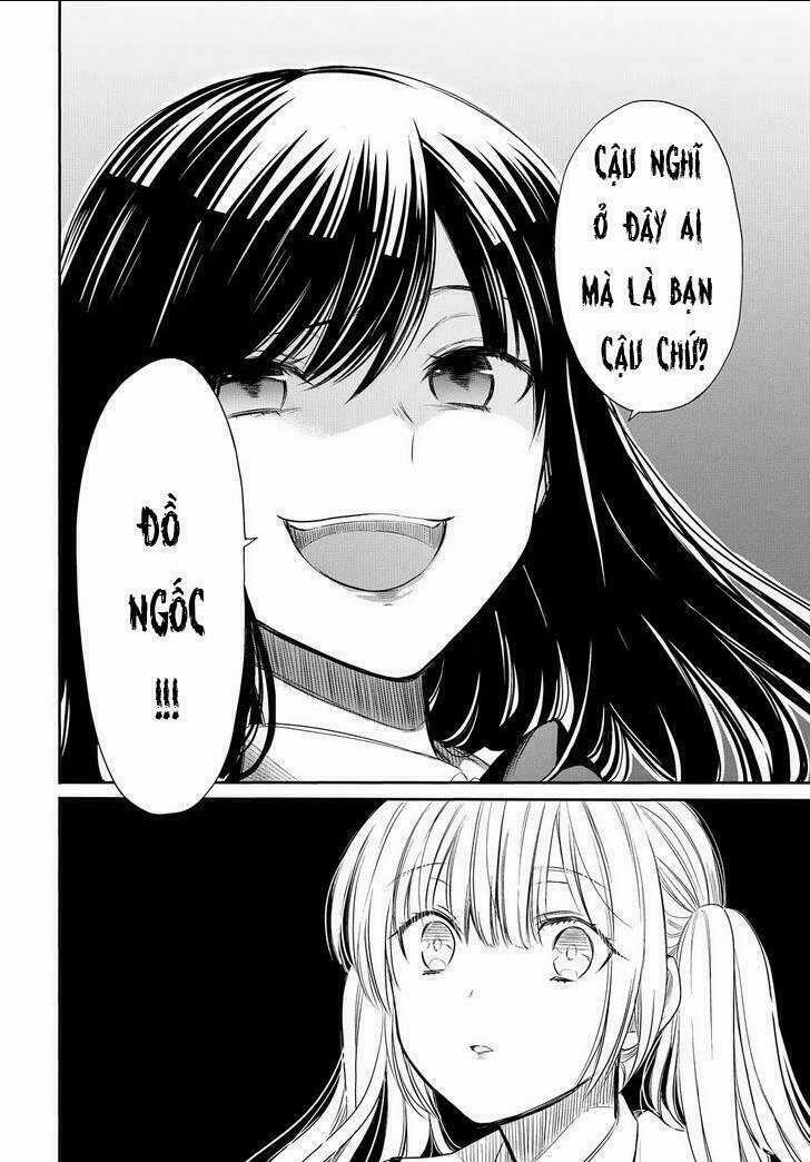 1-Nen A-Gumi No Monster Chapter 2 trang 14