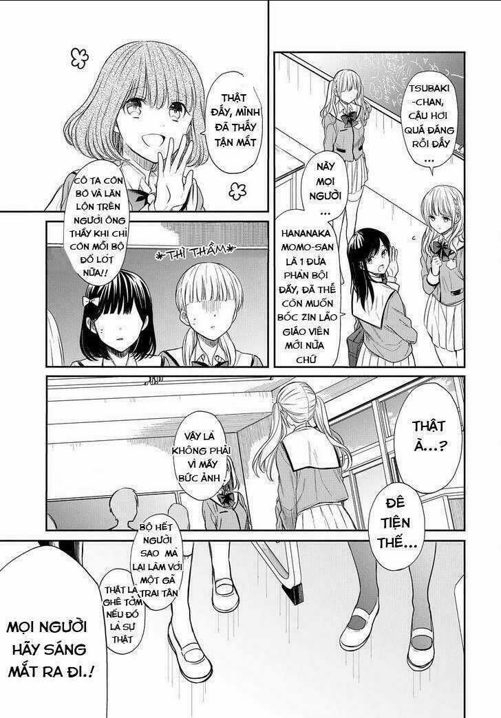 1-Nen A-Gumi No Monster Chapter 2 trang 15