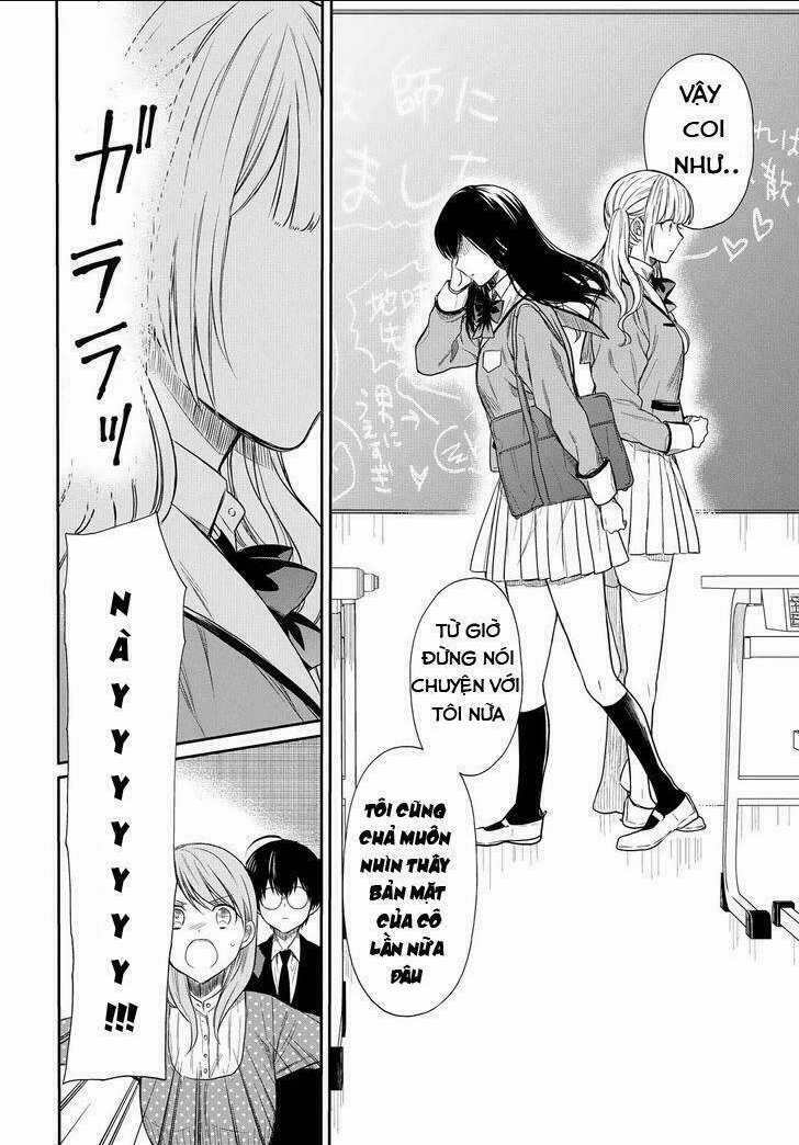 1-Nen A-Gumi No Monster Chapter 2 trang 16