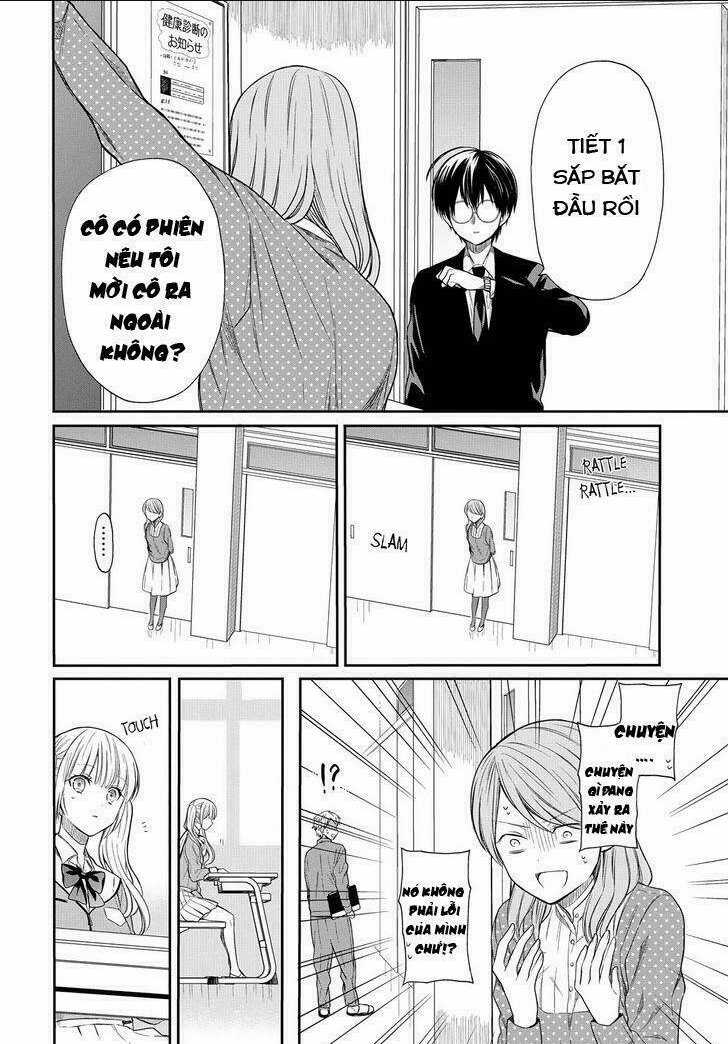 1-Nen A-Gumi No Monster Chapter 2 trang 18