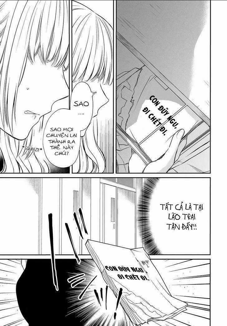 1-Nen A-Gumi No Monster Chapter 2 trang 19