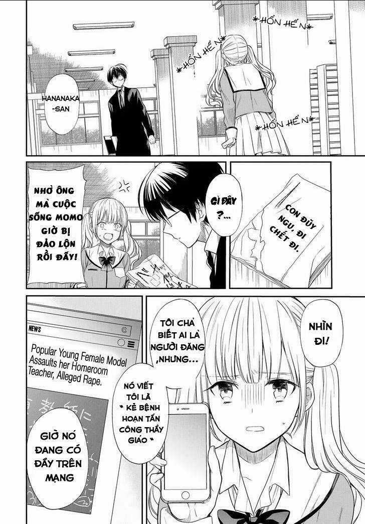 1-Nen A-Gumi No Monster Chapter 2 trang 20