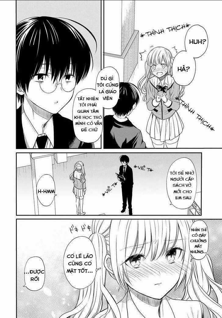 1-Nen A-Gumi No Monster Chapter 2 trang 22