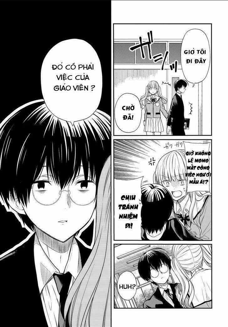 1-Nen A-Gumi No Monster Chapter 2 trang 23