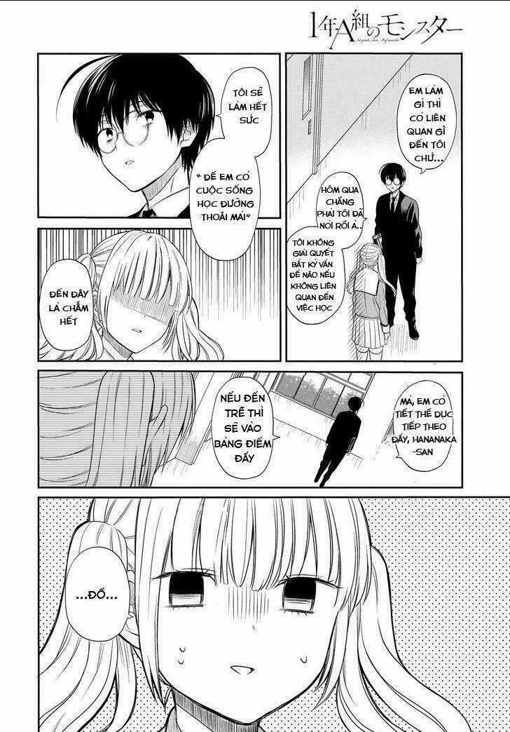 1-Nen A-Gumi No Monster Chapter 2 trang 24