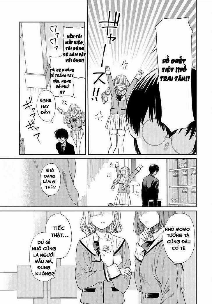 1-Nen A-Gumi No Monster Chapter 2 trang 25