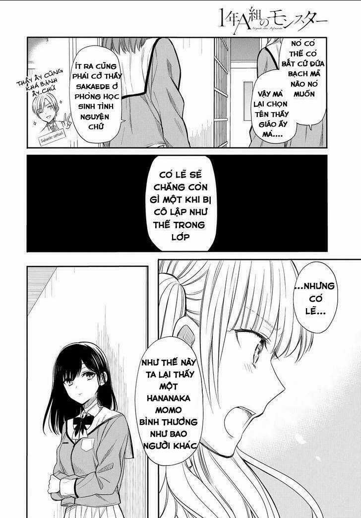 1-Nen A-Gumi No Monster Chapter 2 trang 26