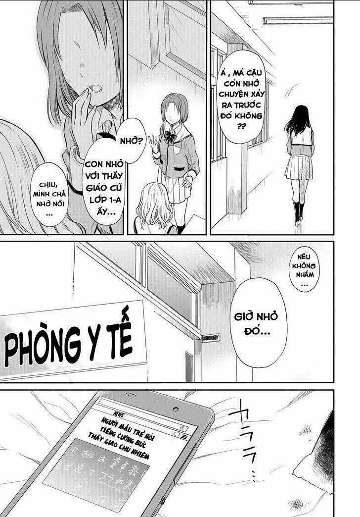 1-Nen A-Gumi No Monster Chapter 2 trang 27