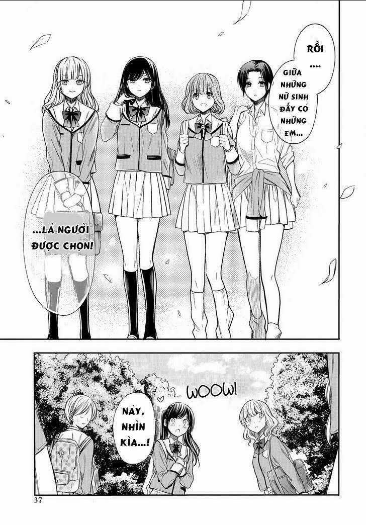 1-Nen A-Gumi No Monster Chapter 2 trang 5