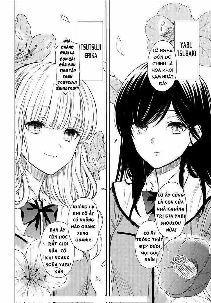 1-Nen A-Gumi No Monster Chapter 2 trang 6