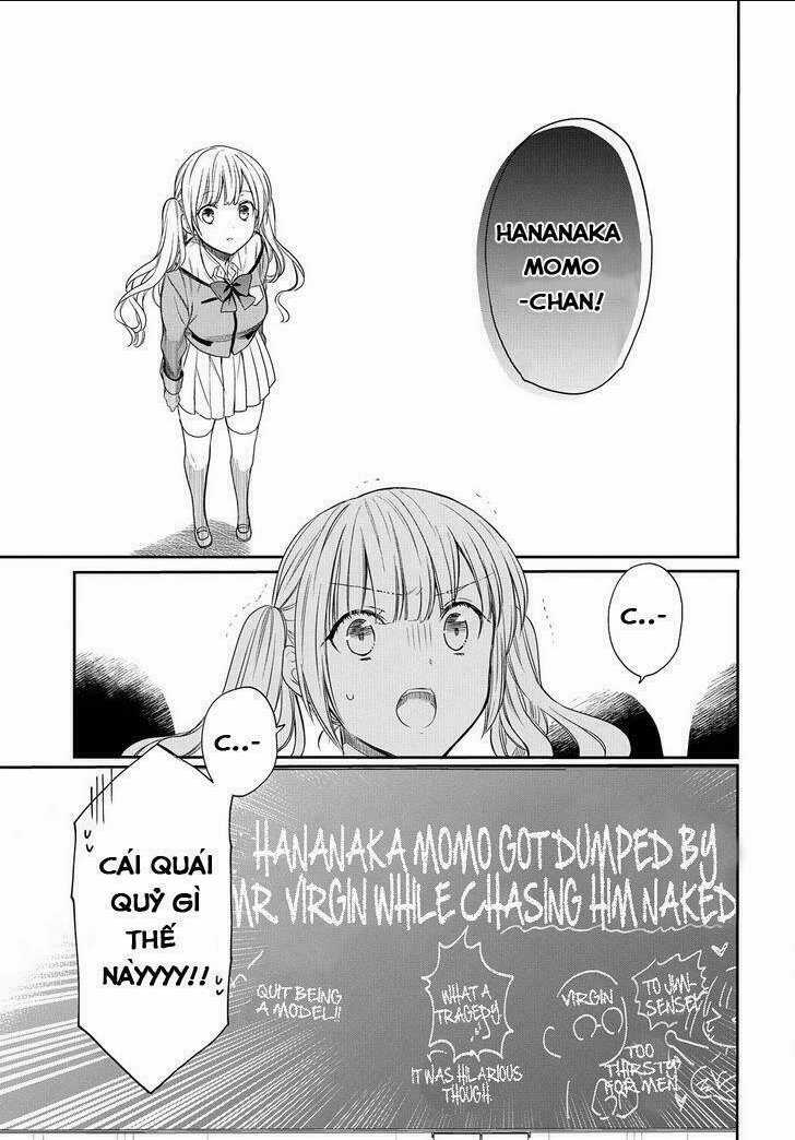 1-Nen A-Gumi No Monster Chapter 2 trang 9
