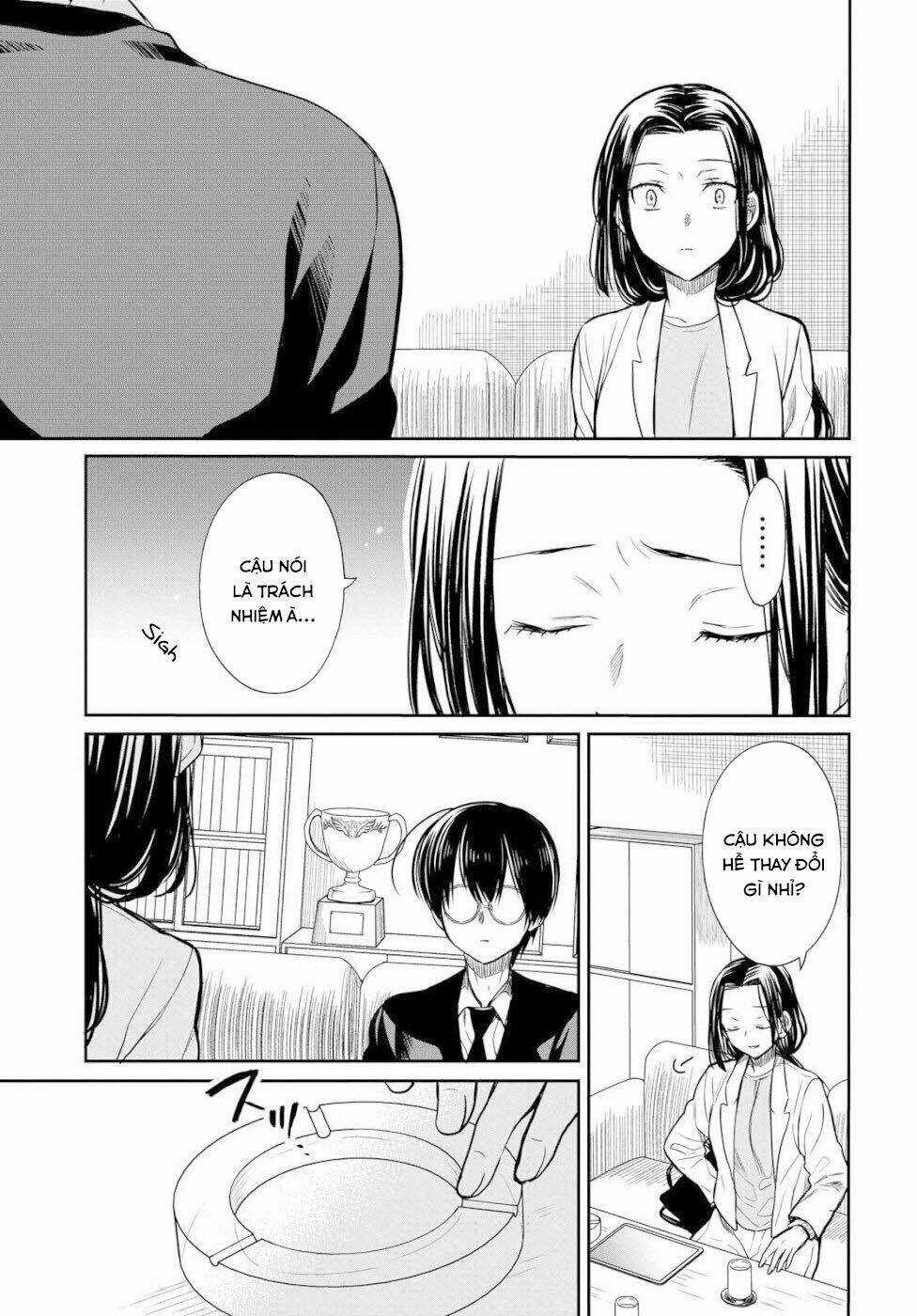 1-Nen A-Gumi No Monster Chapter 20 trang 10