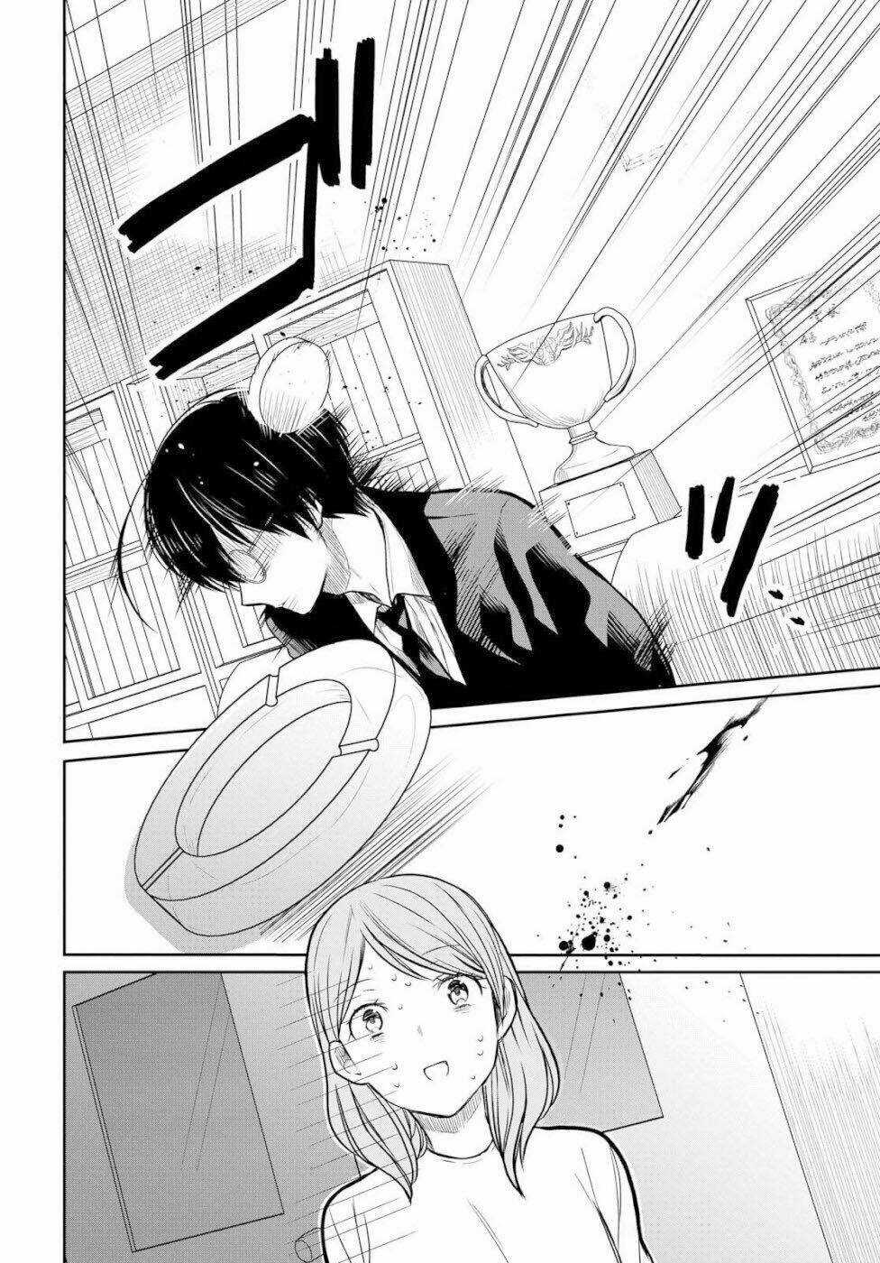 1-Nen A-Gumi No Monster Chapter 20 trang 11