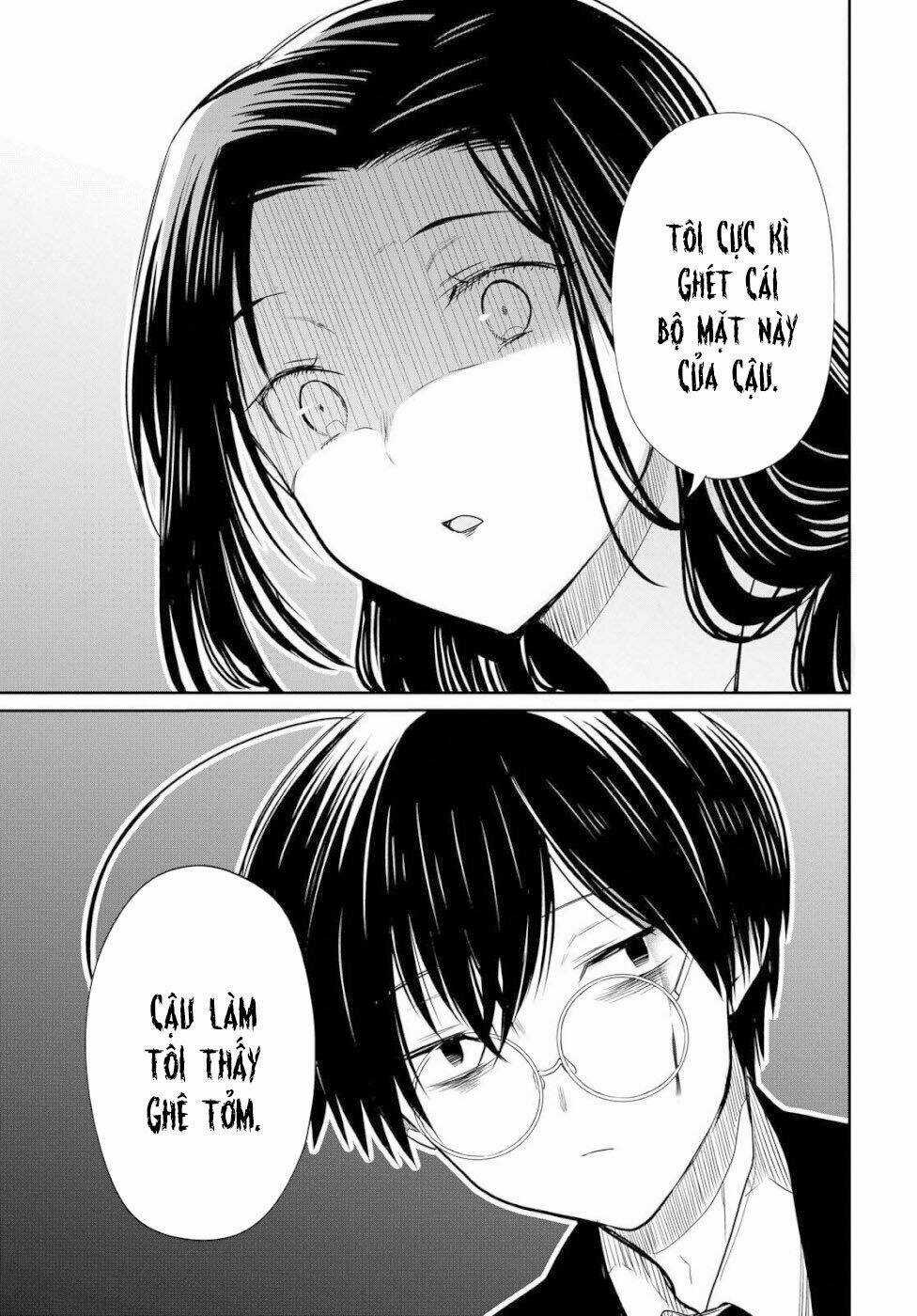 1-Nen A-Gumi No Monster Chapter 20 trang 12