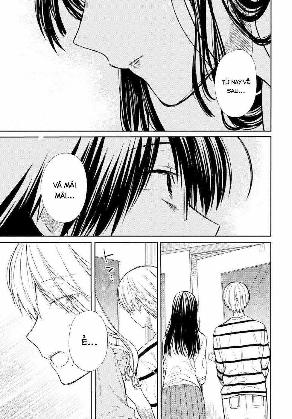 1-Nen A-Gumi No Monster Chapter 20 trang 14