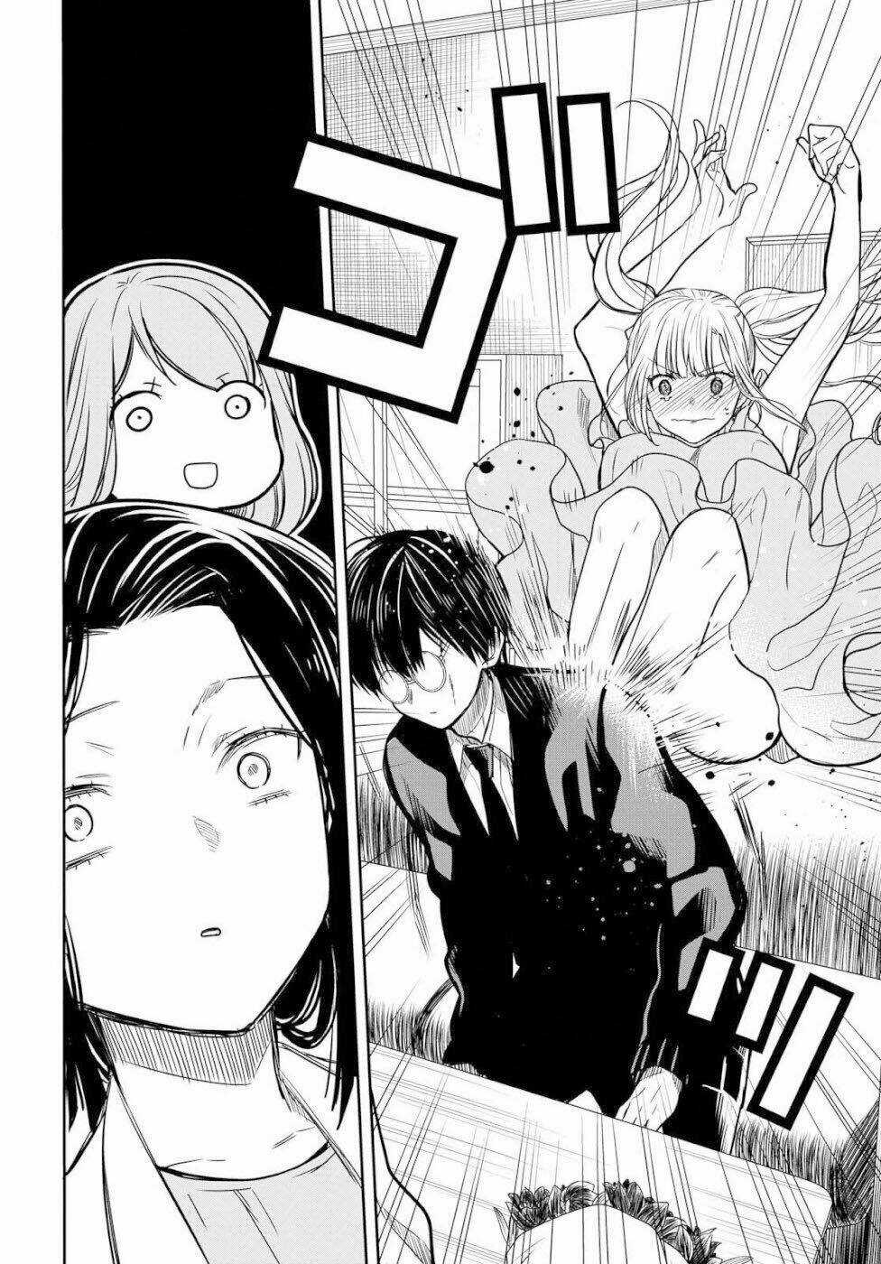 1-Nen A-Gumi No Monster Chapter 20 trang 15