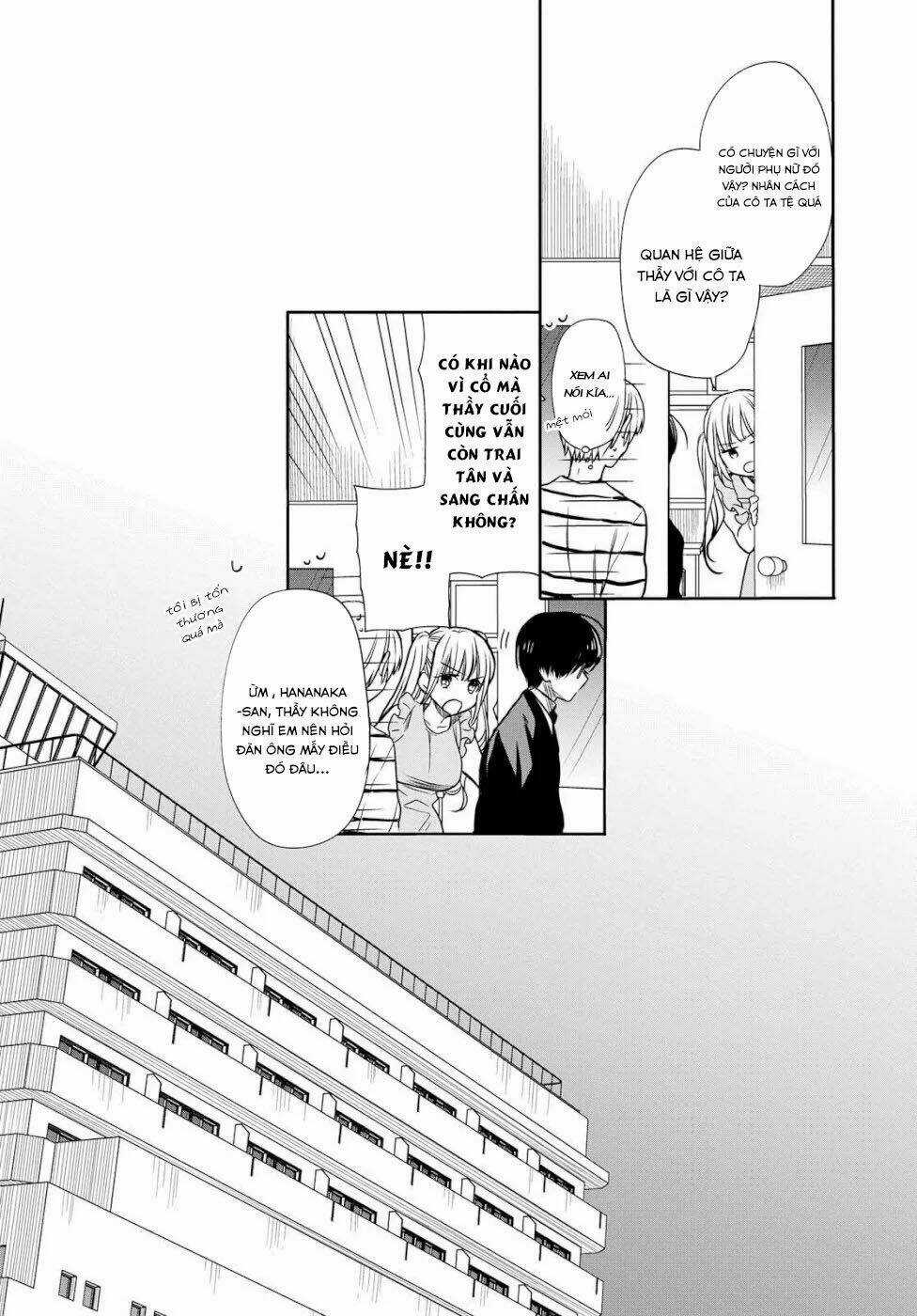 1-Nen A-Gumi No Monster Chapter 20 trang 19