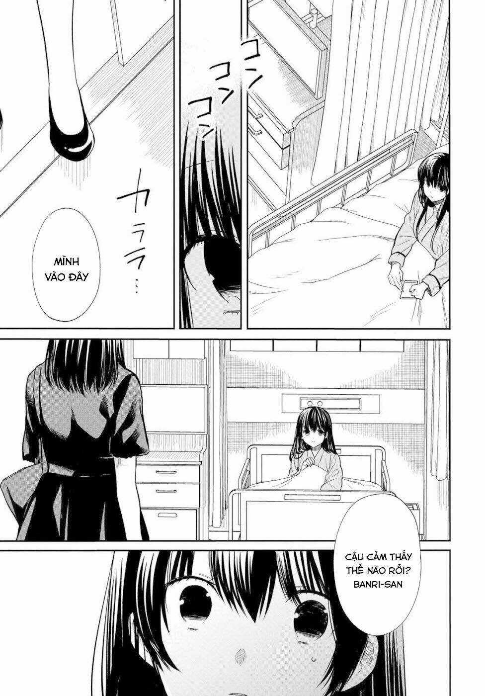 1-Nen A-Gumi No Monster Chapter 20 trang 20