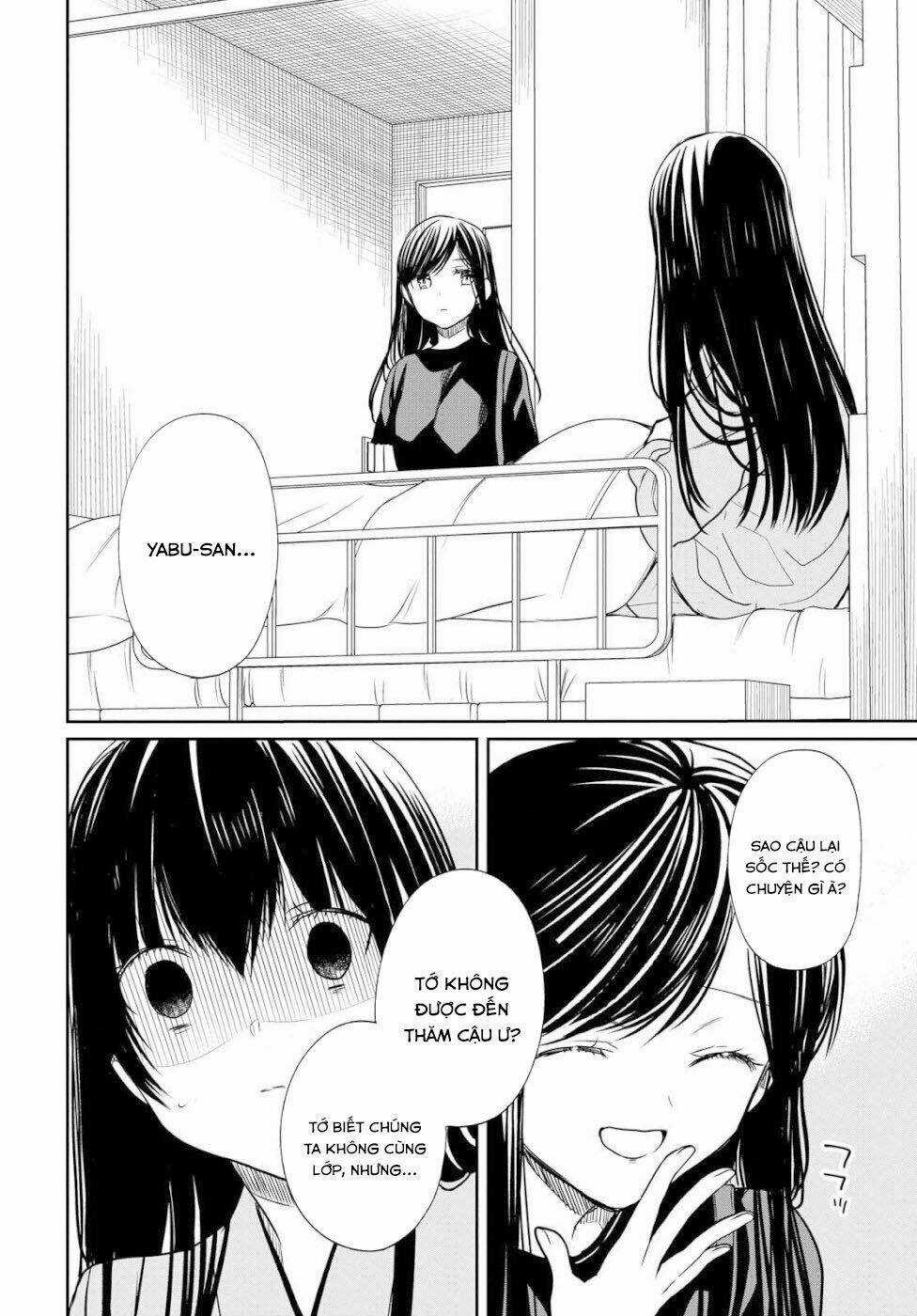 1-Nen A-Gumi No Monster Chapter 20 trang 21