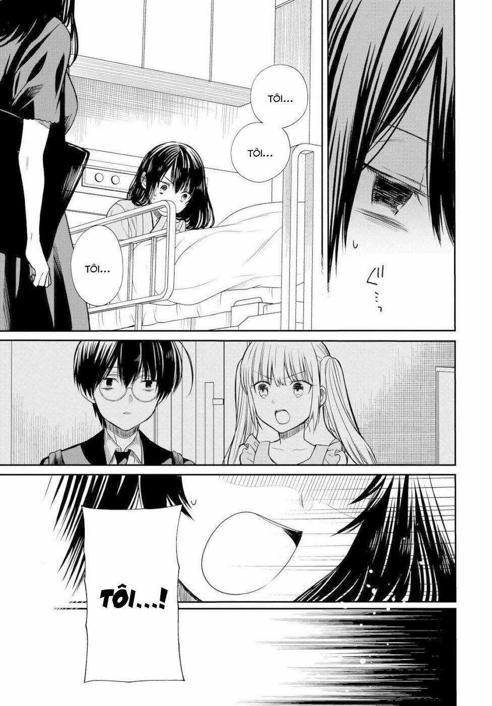 1-Nen A-Gumi No Monster Chapter 20 trang 22