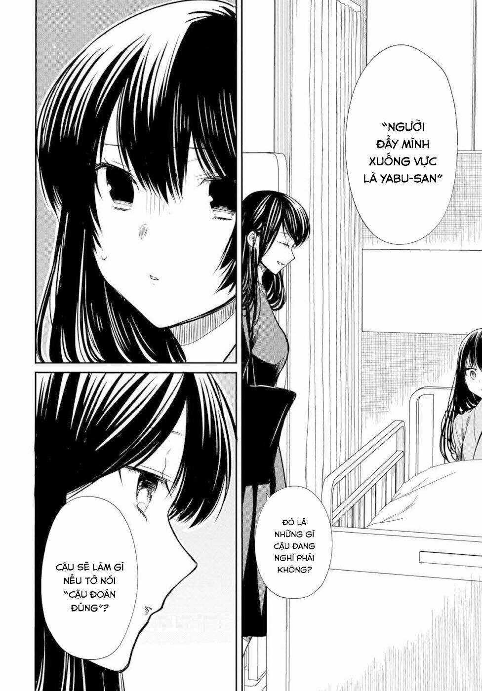 1-Nen A-Gumi No Monster Chapter 20 trang 23