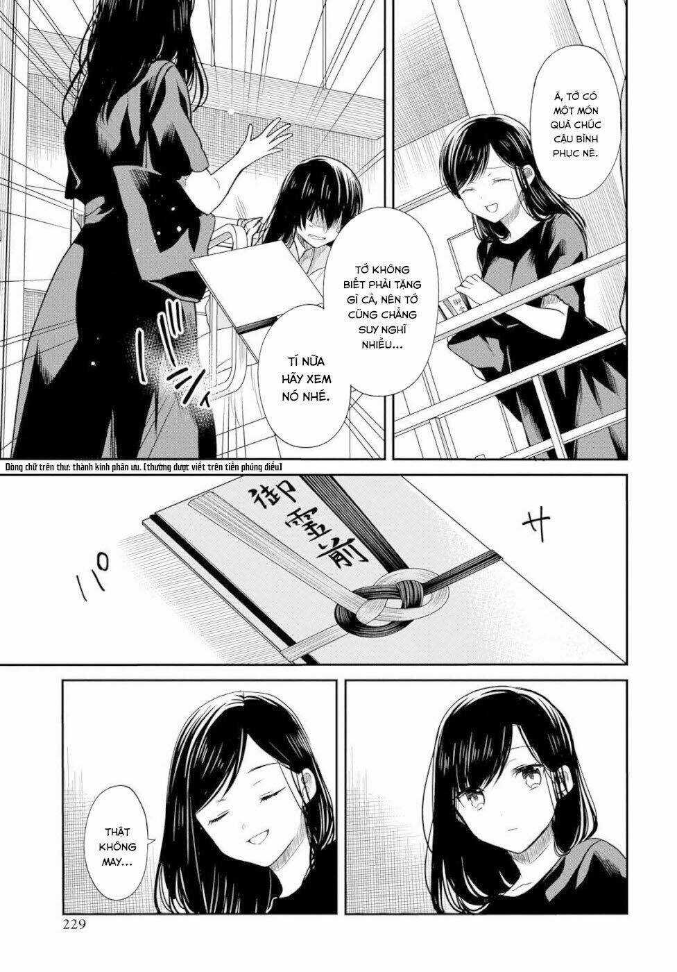 1-Nen A-Gumi No Monster Chapter 20 trang 26