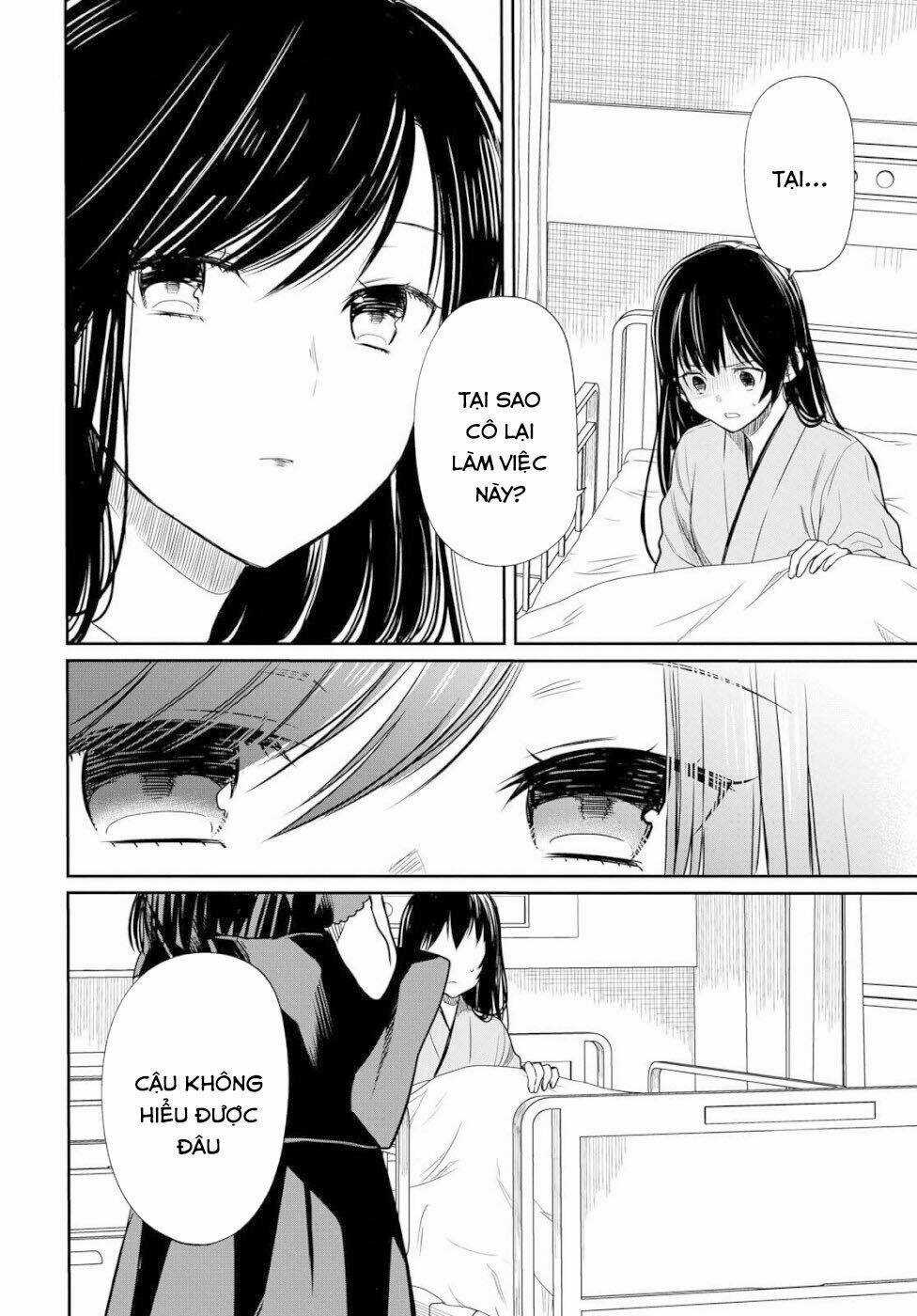 1-Nen A-Gumi No Monster Chapter 20 trang 27