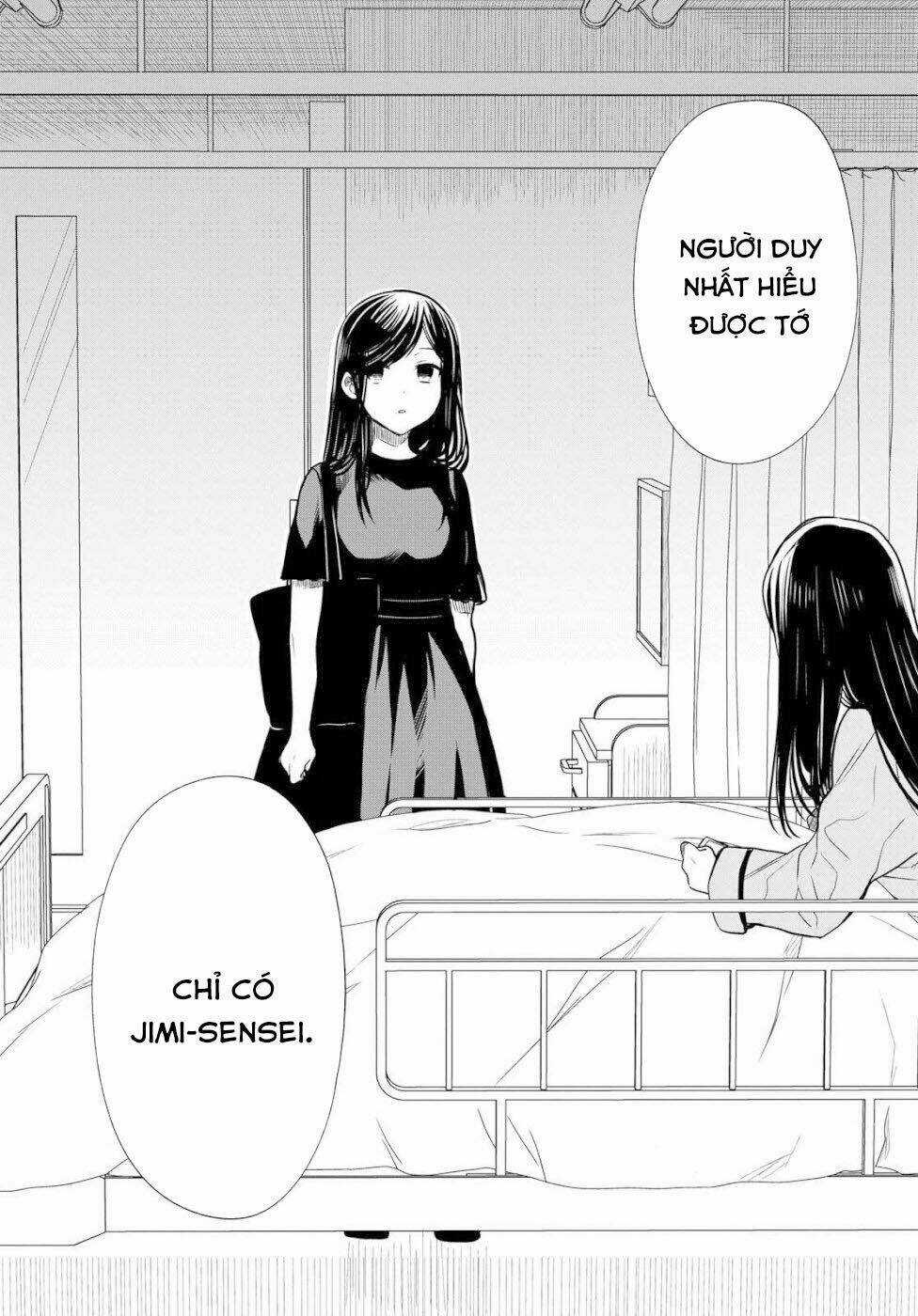 1-Nen A-Gumi No Monster Chapter 20 trang 28