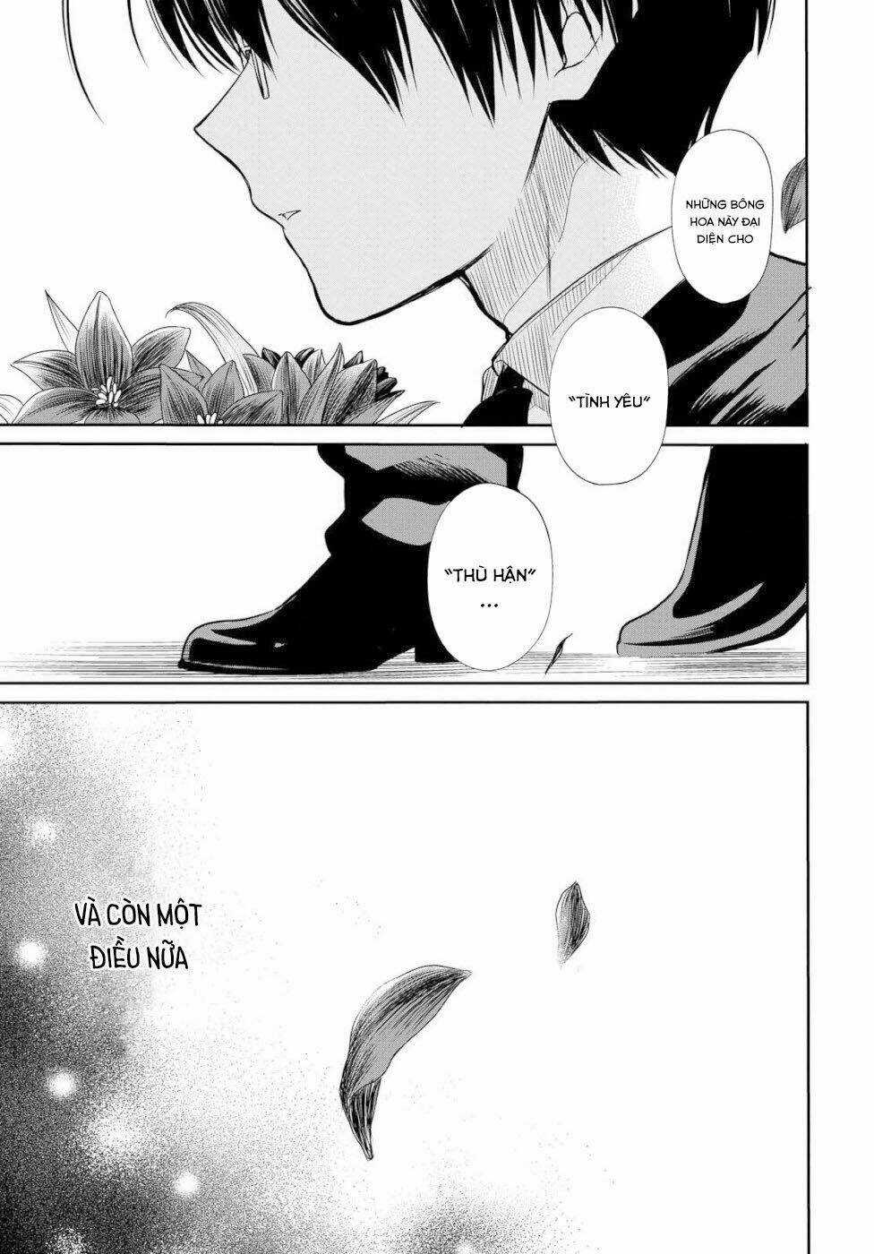 1-Nen A-Gumi No Monster Chapter 20 trang 30