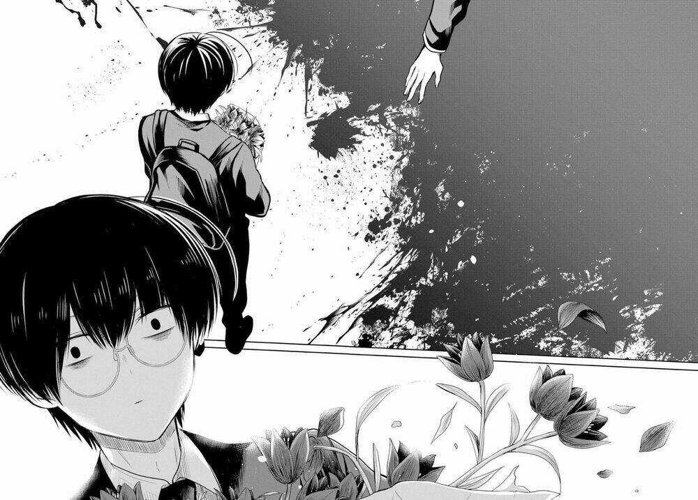 1-Nen A-Gumi No Monster Chapter 20 trang 31