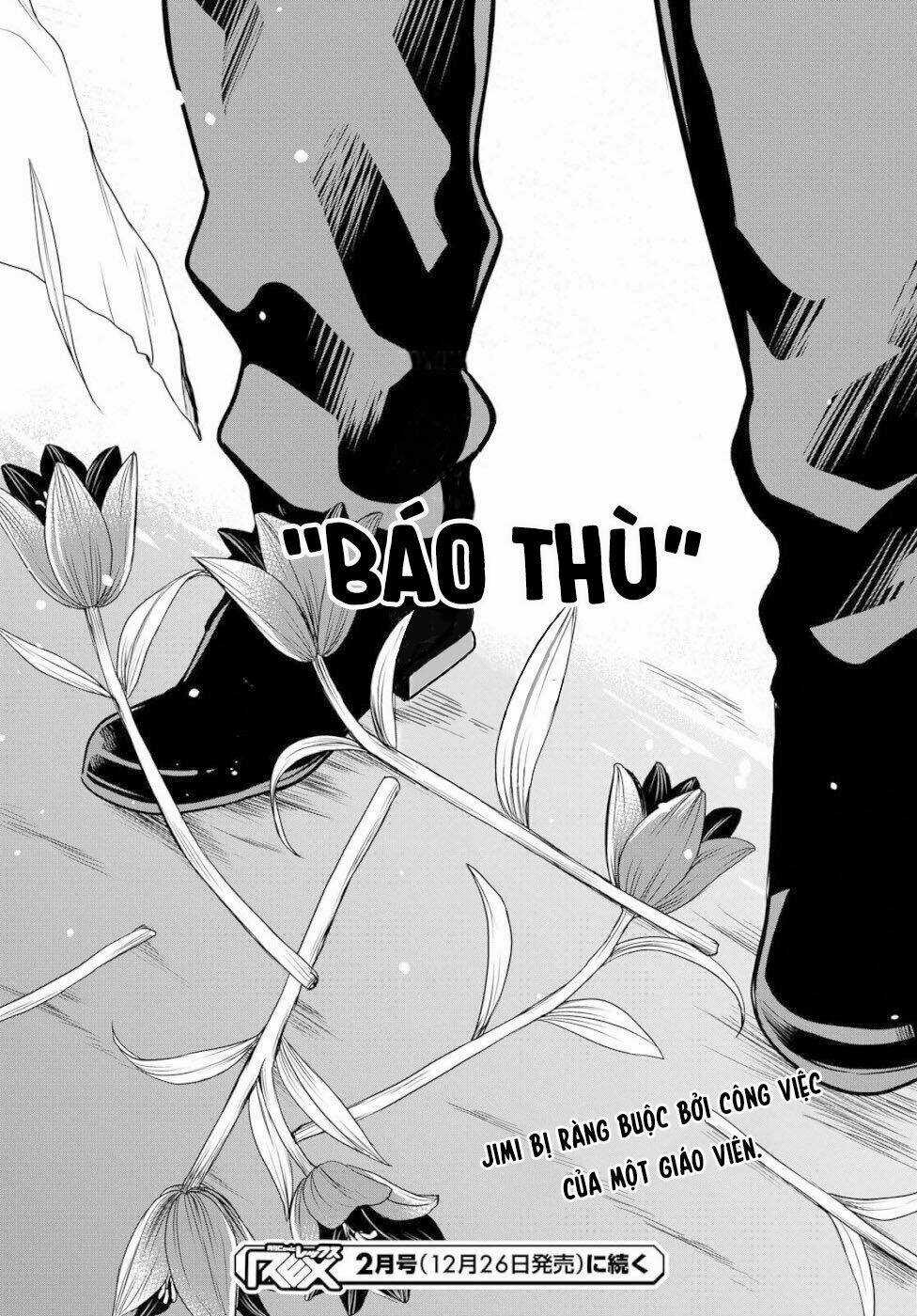 1-Nen A-Gumi No Monster Chapter 20 trang 32