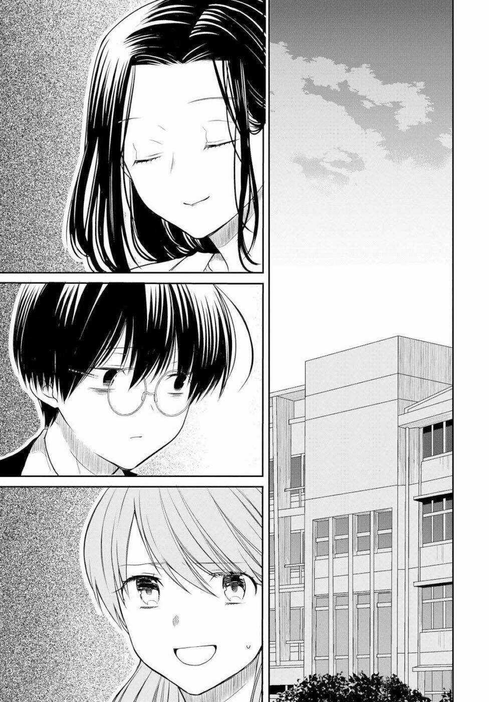 1-Nen A-Gumi No Monster Chapter 20 trang 4