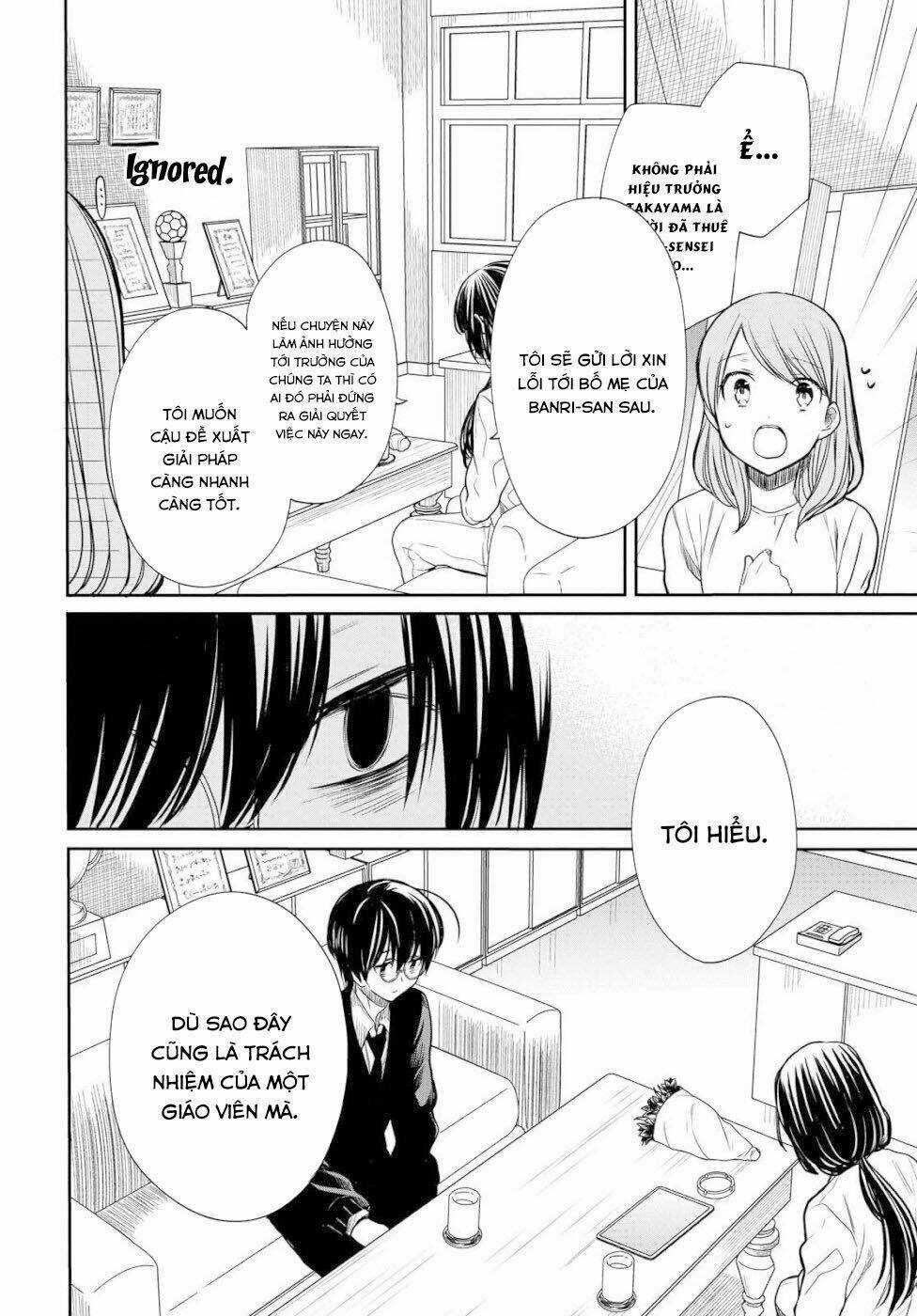 1-Nen A-Gumi No Monster Chapter 20 trang 9