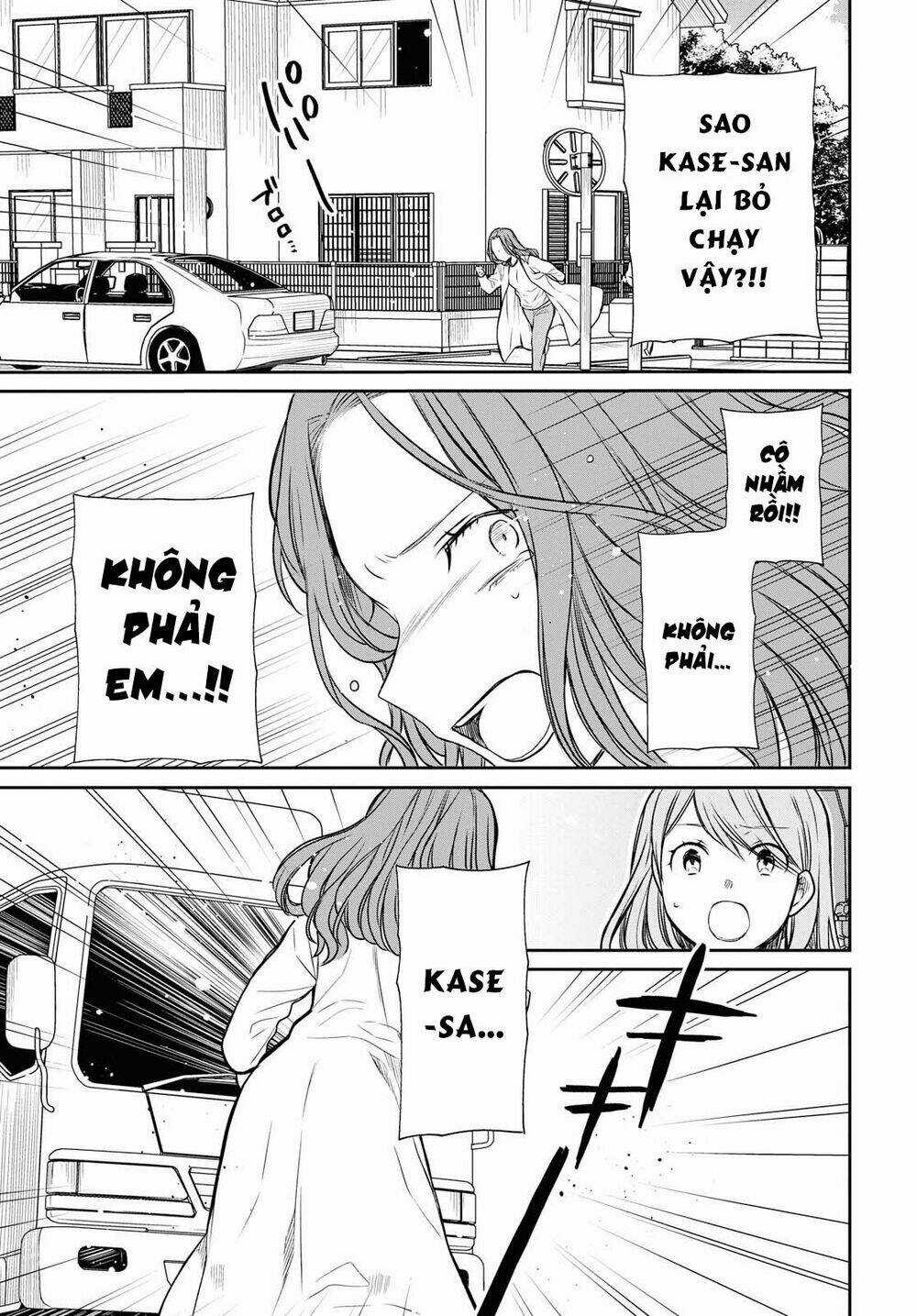 1-Nen A-Gumi No Monster Chapter 21 trang 26