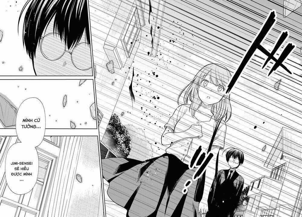 1-Nen A-Gumi No Monster Chapter 21 trang 27