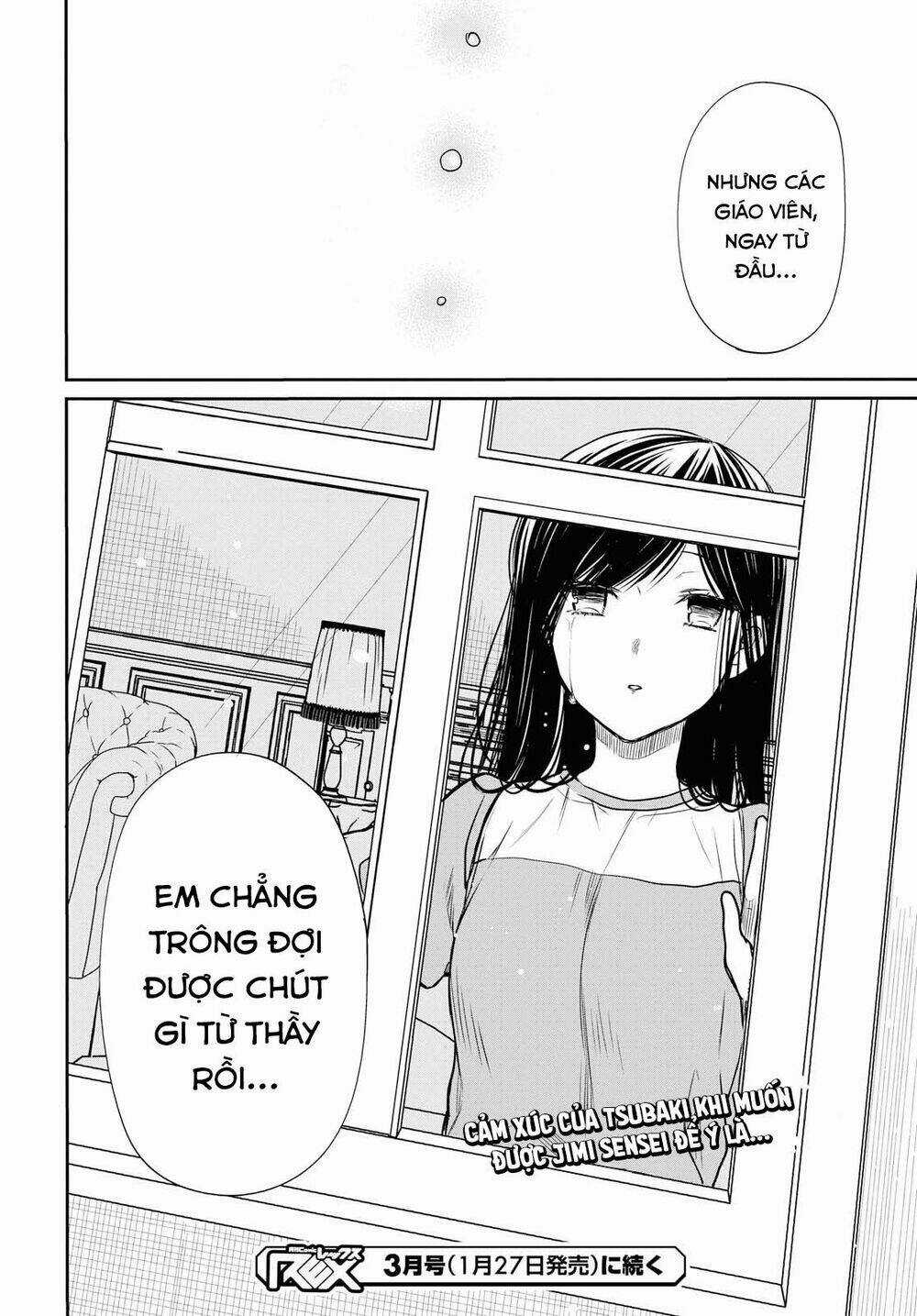 1-Nen A-Gumi No Monster Chapter 21 trang 28
