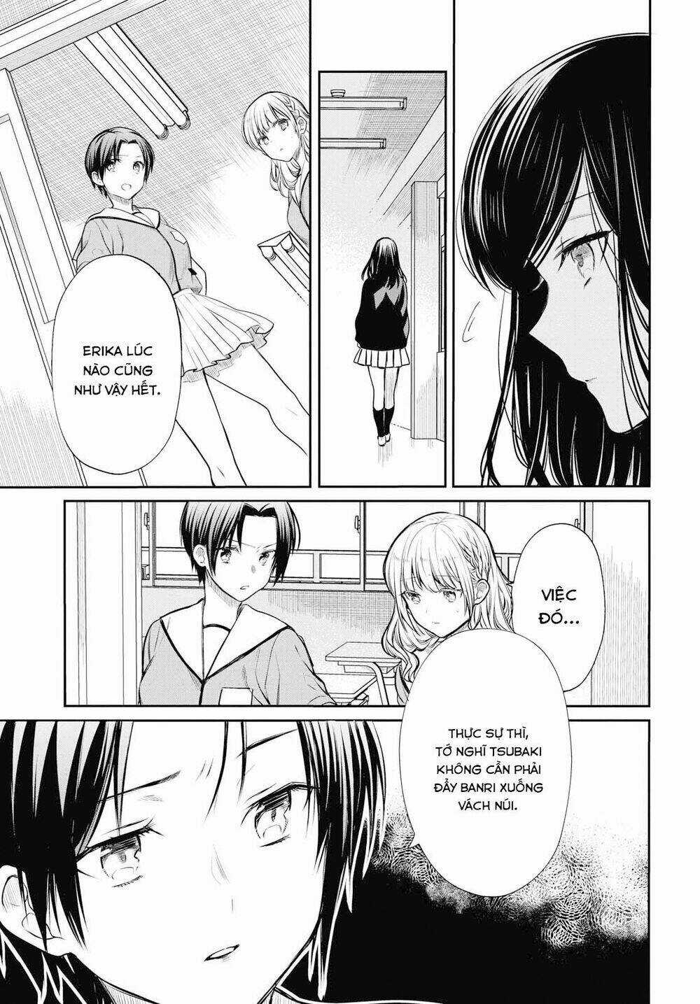 1-Nen A-Gumi No Monster Chapter 22 trang 12