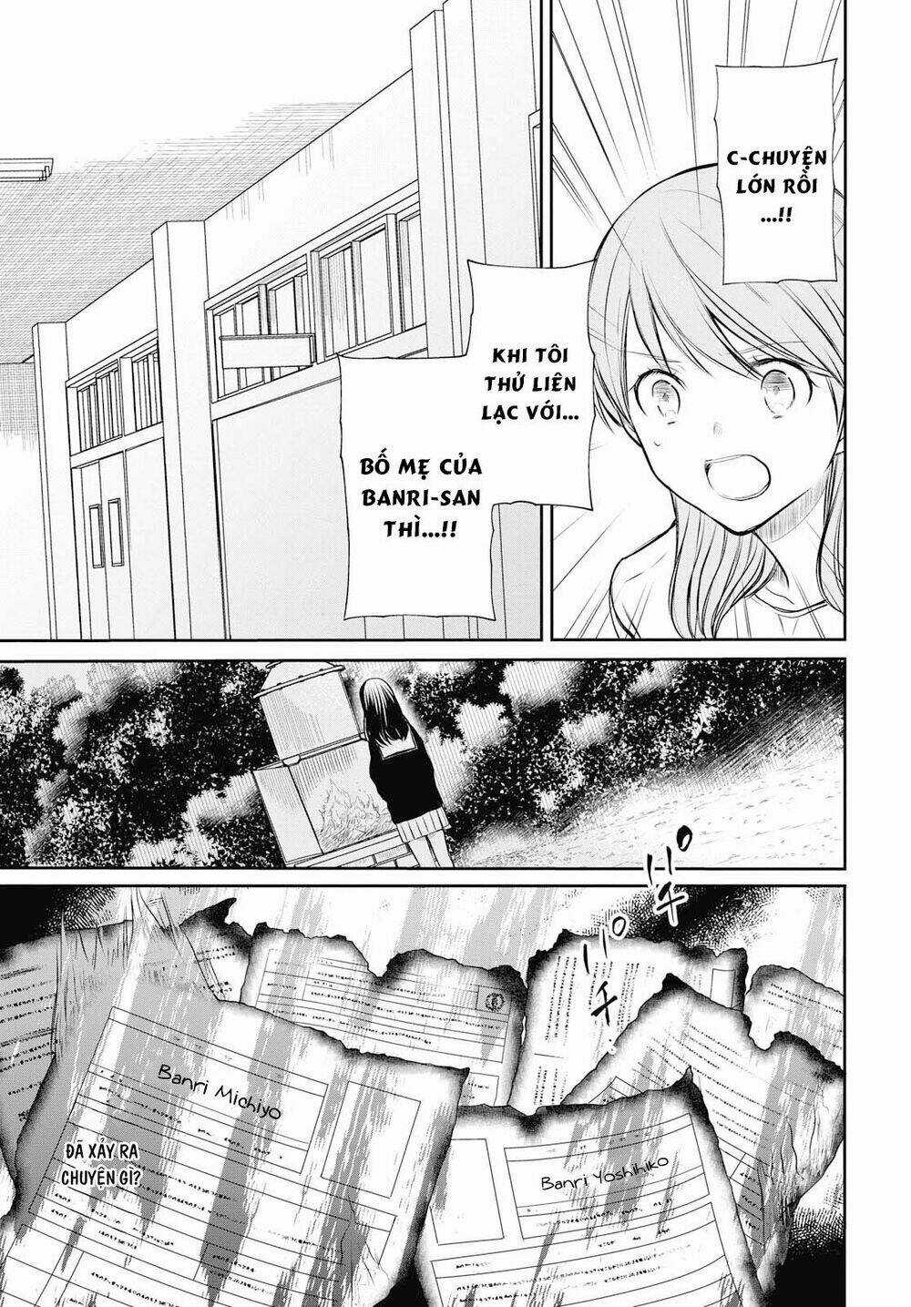 1-Nen A-Gumi No Monster Chapter 22 trang 18