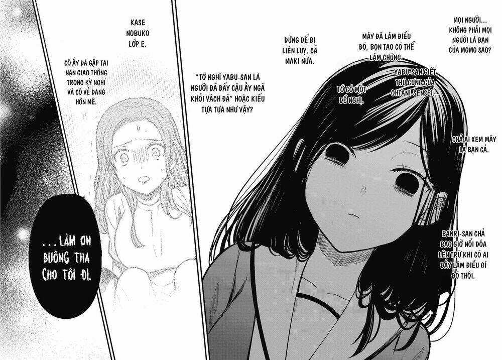 1-Nen A-Gumi No Monster Chapter 22 trang 19