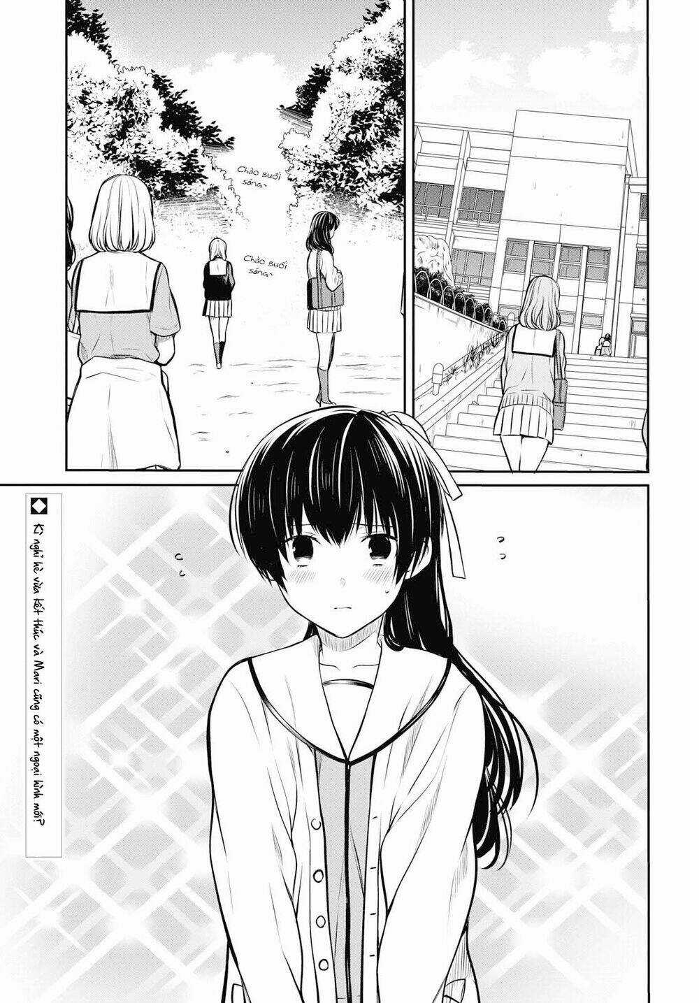 1-Nen A-Gumi No Monster Chapter 22 trang 6