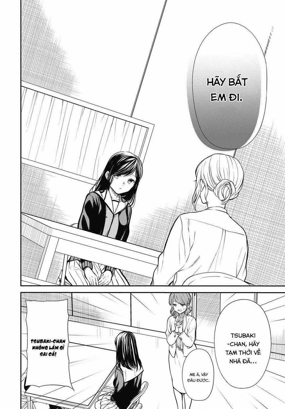 1-Nen A-Gumi No Monster Chapter 27 trang 14