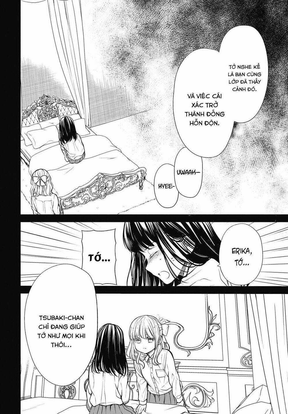 1-Nen A-Gumi No Monster Chapter 27 trang 23