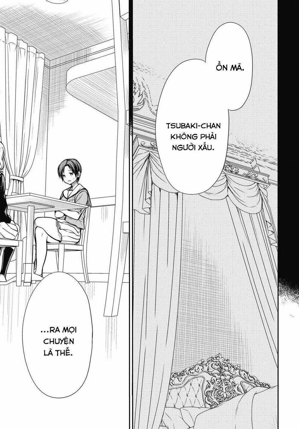 1-Nen A-Gumi No Monster Chapter 27 trang 24