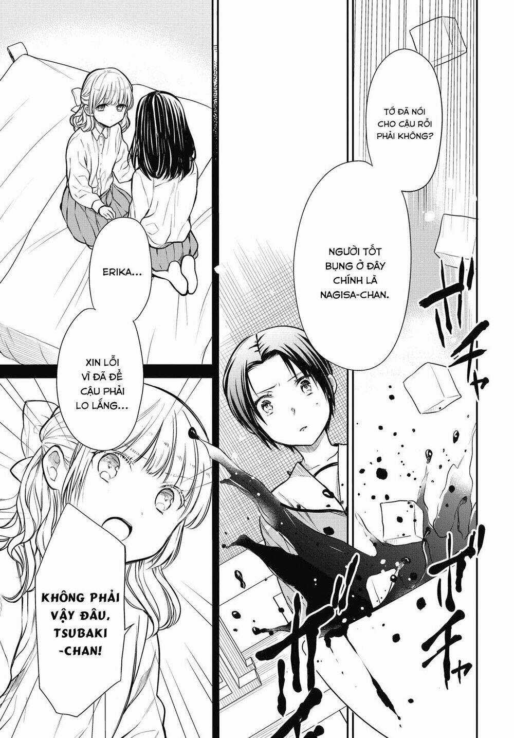 1-Nen A-Gumi No Monster Chapter 27 trang 26