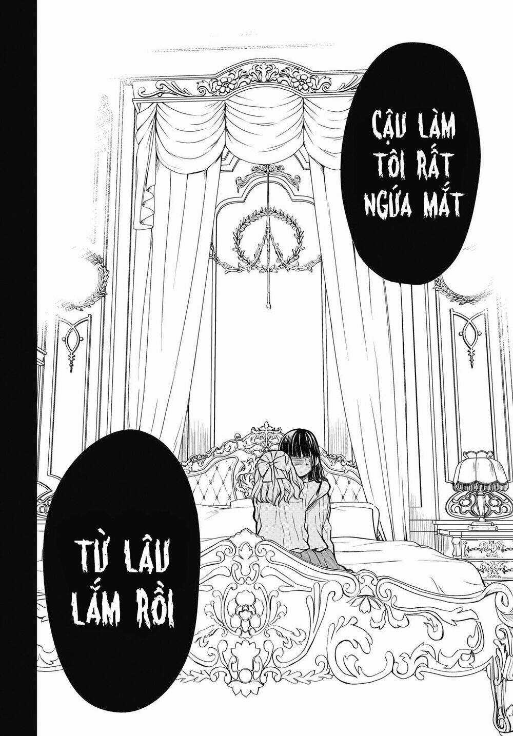 1-Nen A-Gumi No Monster Chapter 27 trang 28