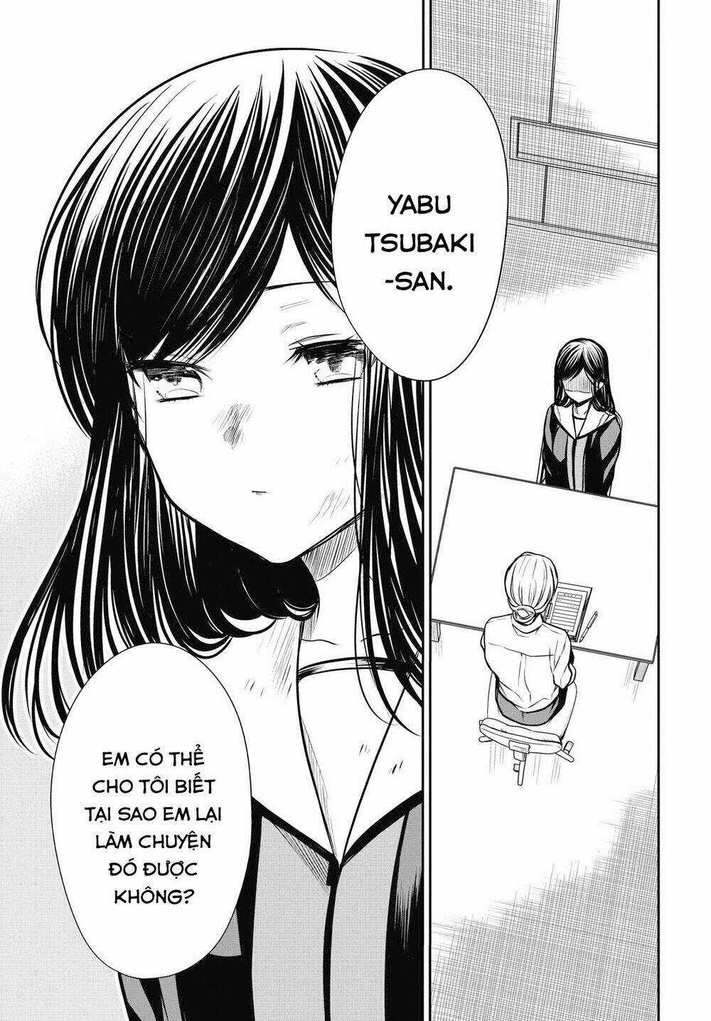 1-Nen A-Gumi No Monster Chapter 27 trang 3