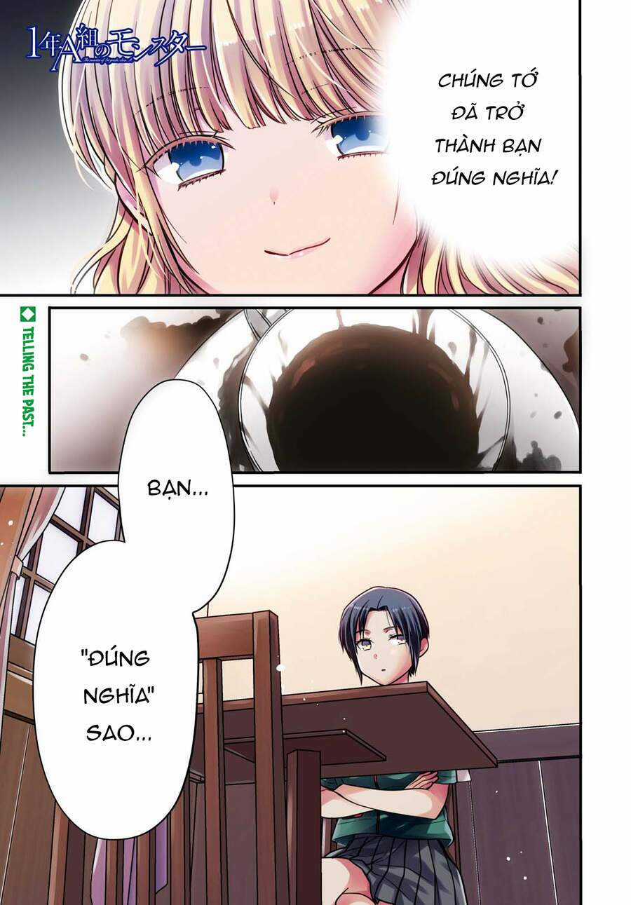 1-Nen A-Gumi No Monster Chapter 28 trang 1